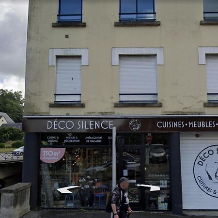 Quimper: T3 Avec Vue Cathedrale Proche Gare Apartman Kültér fotó