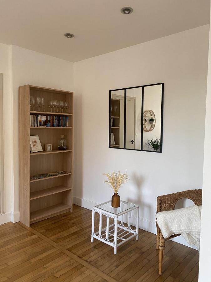 Quimper: T3 Avec Vue Cathedrale Proche Gare Apartman Kültér fotó