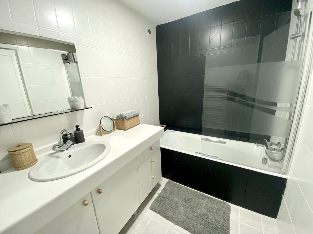 Quimper: T3 Avec Vue Cathedrale Proche Gare Apartman Kültér fotó