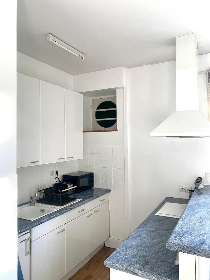 Quimper: T3 Avec Vue Cathedrale Proche Gare Apartman Kültér fotó