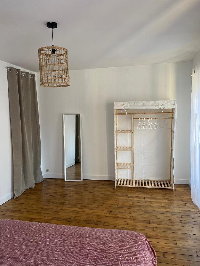 Quimper: T3 Avec Vue Cathedrale Proche Gare Apartman Kültér fotó