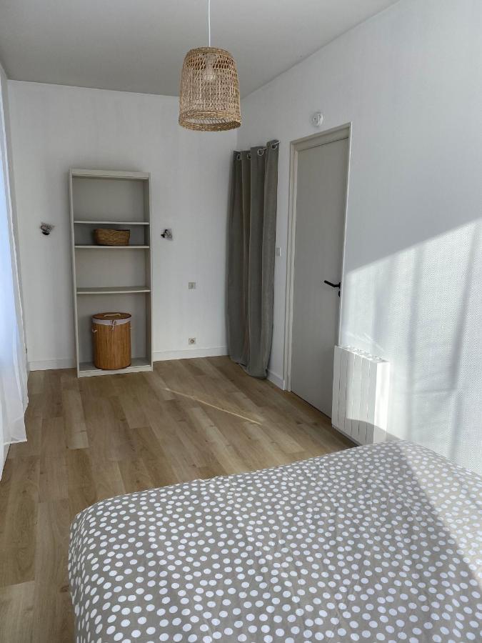 Quimper: T3 Avec Vue Cathedrale Proche Gare Apartman Kültér fotó